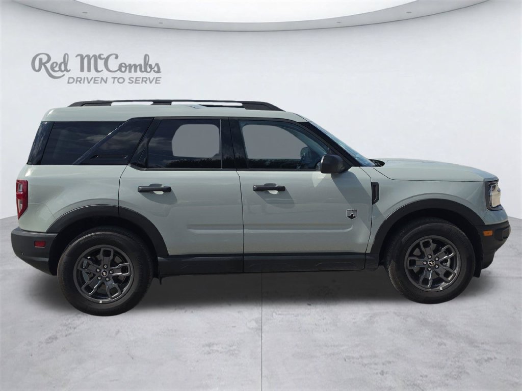 Used 2024 Ford Bronco Sport Big Bend w/ Convenience Package AWD/4WD image 6
