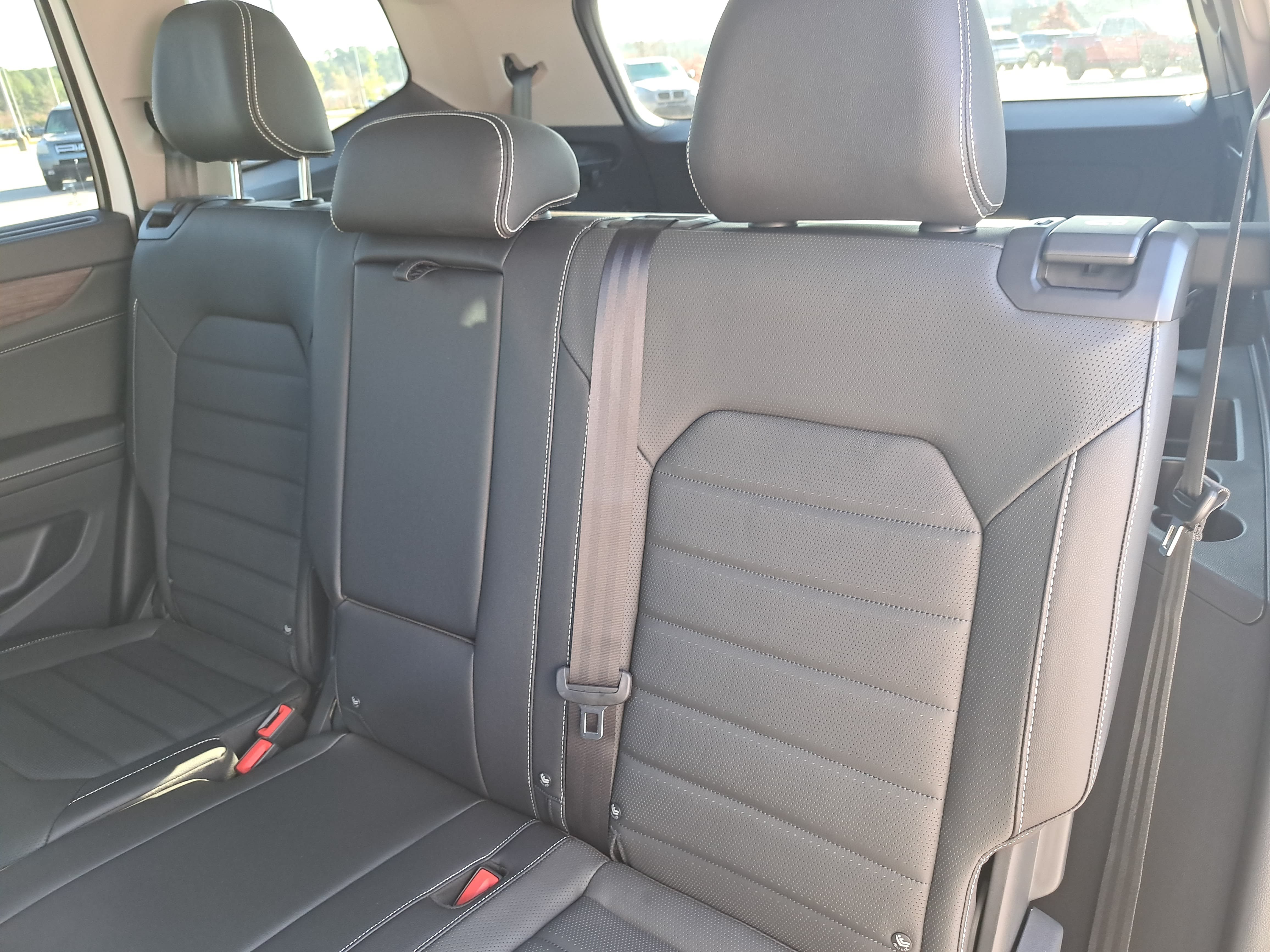 New 2026 Volkswagen Atlas SEL AWD/4WD image 15