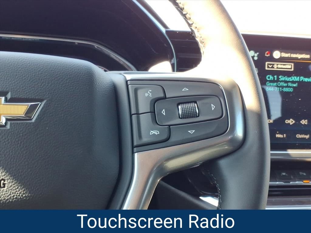 New 2026 Chevrolet Silverado 1500 LTZ w/ LTZ Premium Package image 12