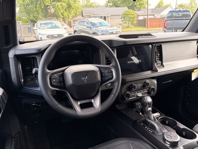 New 2026 Ford Bronco Big Bend AWD/4WD image 10