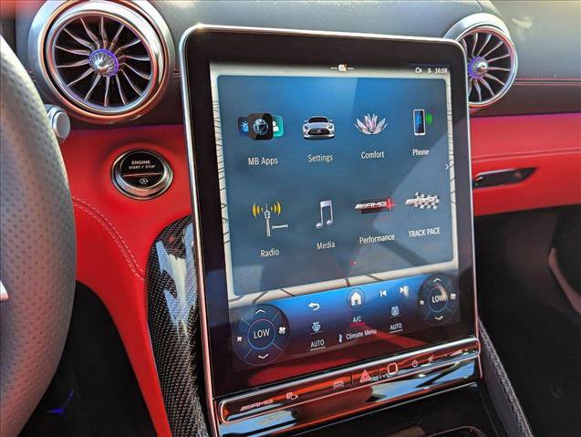 New 2025 Mercedes-Benz AMG GT 55 image 11