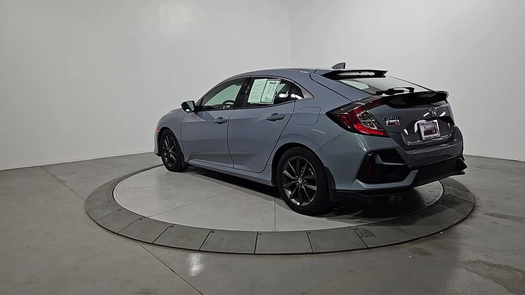 Used 2021 Honda Civic EX image 3