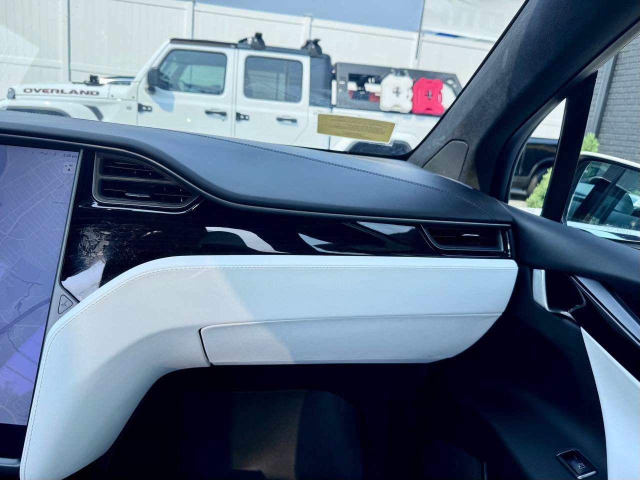Used 2019 Tesla Model X Long Range AWD/4WD image 20