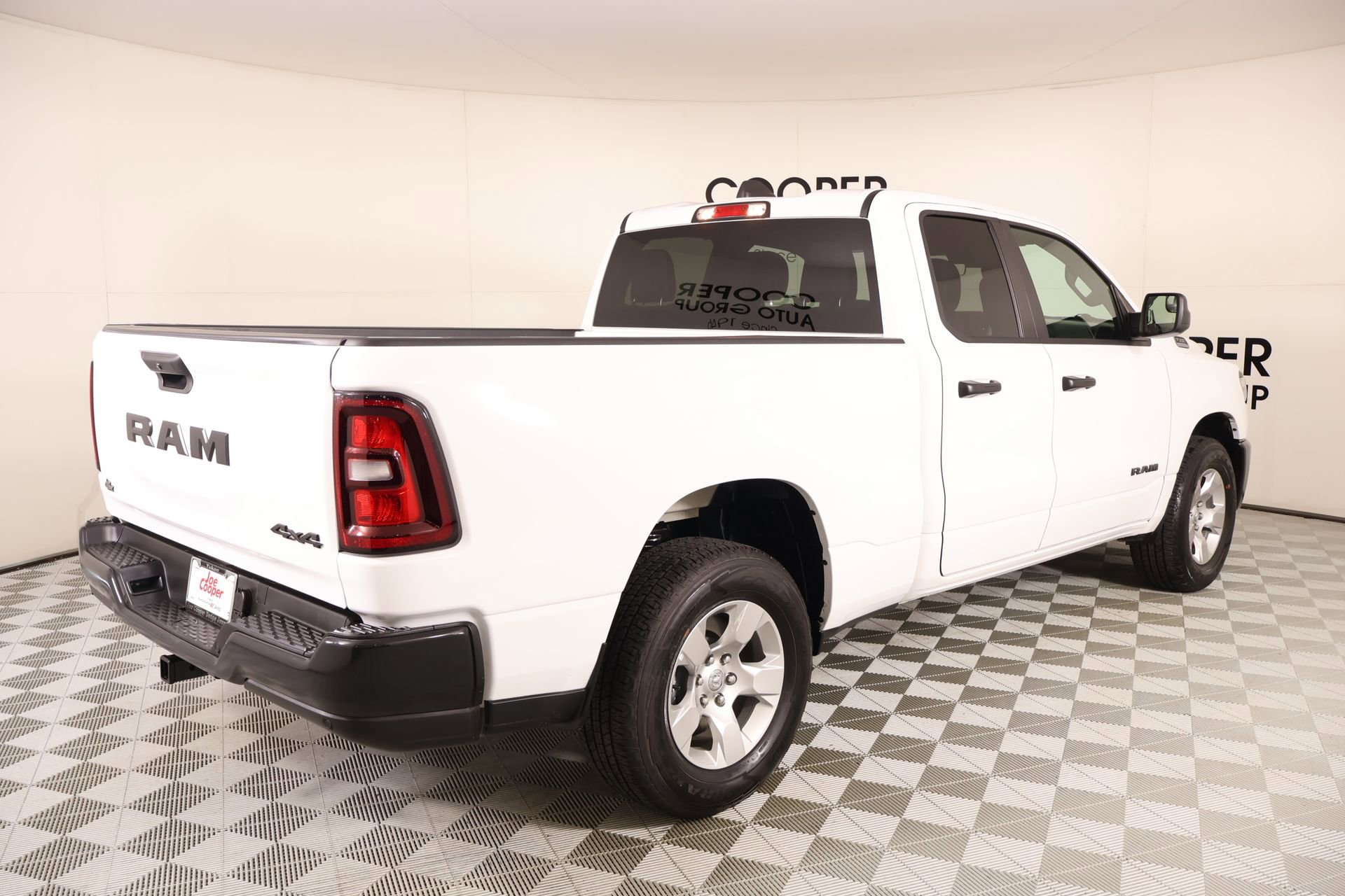 Used 2025 RAM 1500 Tradesman image 19
