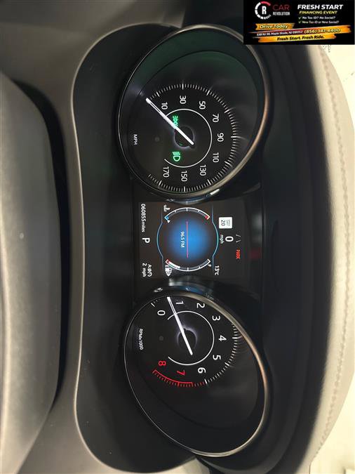 Used 2020 Jaguar E-PACE R-Dynamic S image 29