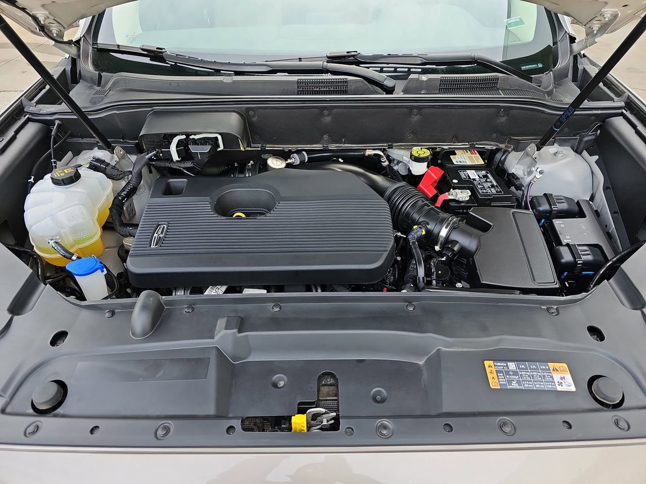 Used 2021 Lincoln Nautilus Reserve w/ Equipment Group 201A image 36