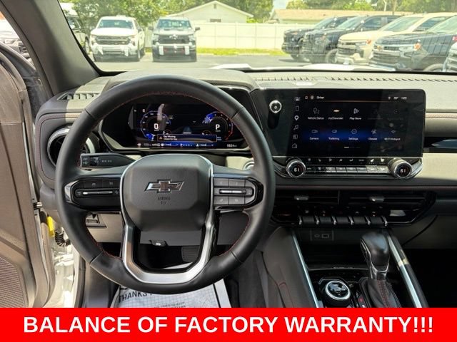 Certified 2026 Chevrolet Colorado Z71 w/ Technology Package AWD/4WD image 17