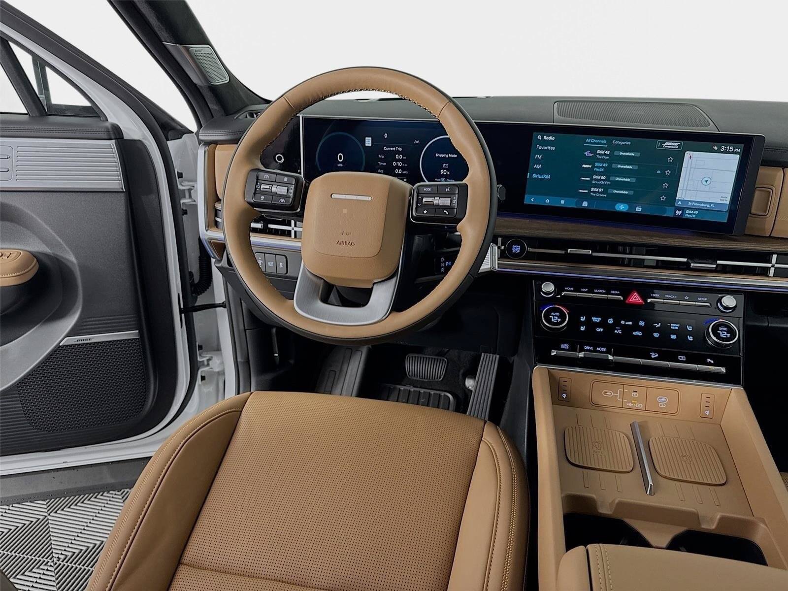 New 2026 Hyundai Santa Fe Calligraphy FWD image 25