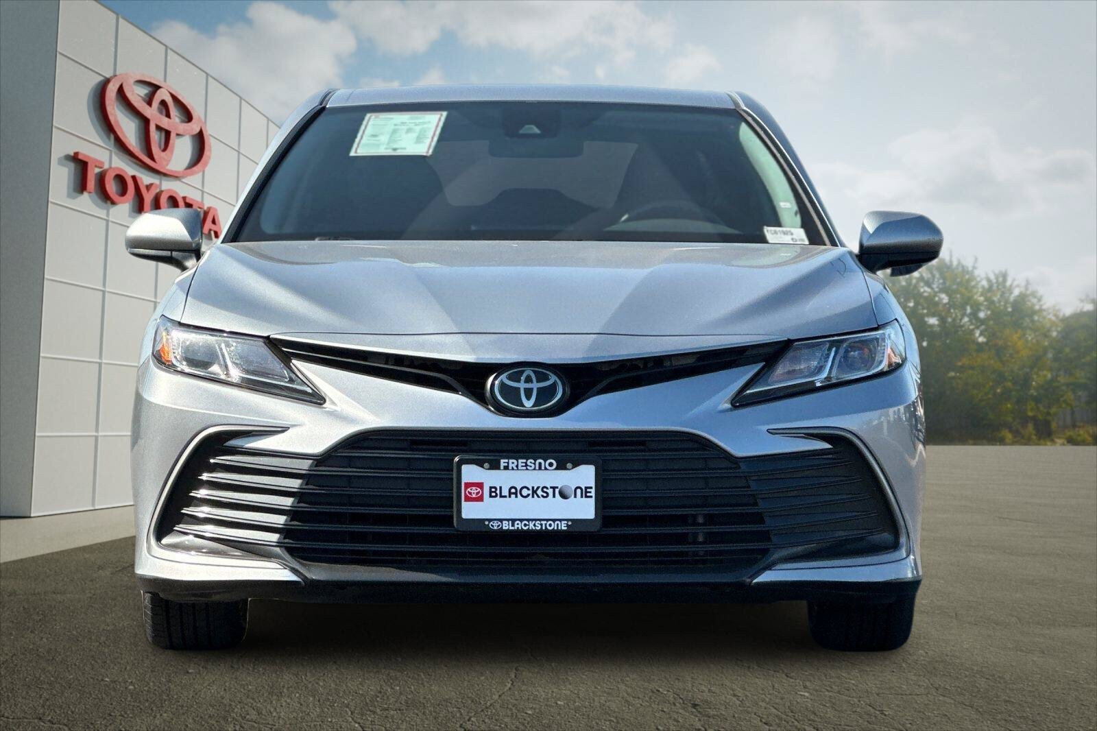 Certified 2024 Toyota Camry LE FWD image 8
