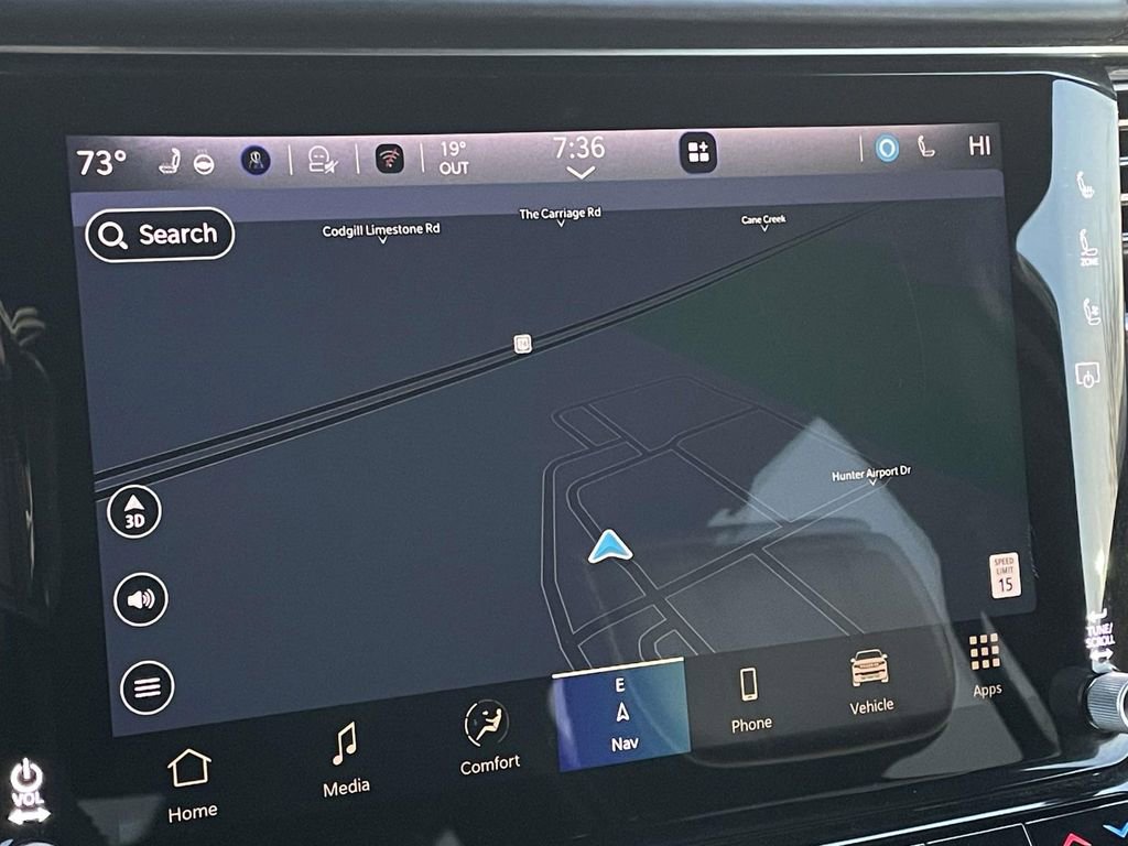 Used 2024 Jeep Grand Wagoneer L Series III image 18