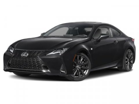 New 2025 Lexus RC 350 F Sport