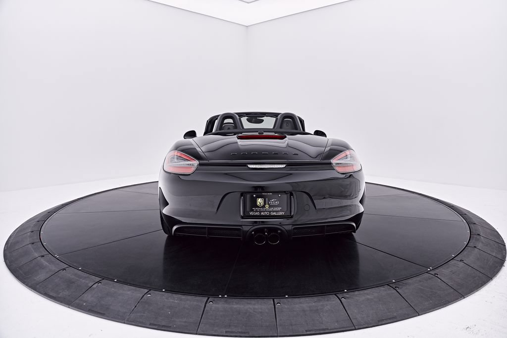 Used 2016 Porsche Boxster GTS RWD image 23