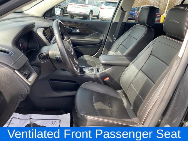 Certified 2019 GMC Terrain Denali w/ Driver Alert Package II image 16