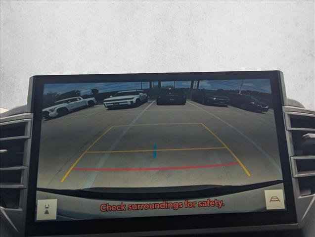 New 2026 Toyota Tundra Limited AWD/4WD image 13