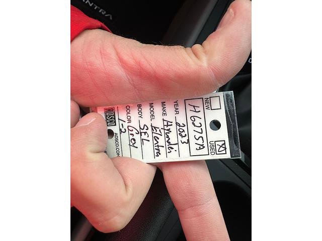 Used 2023 Hyundai Elantra SEL w/ Cargo Package image 33