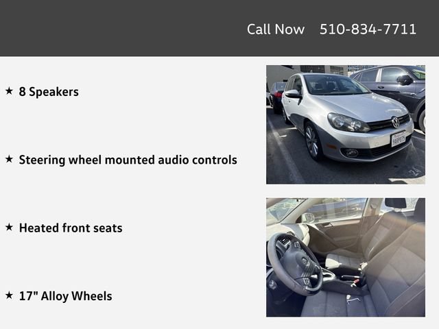 Used 2014 Volkswagen Golf TDI FWD image 4