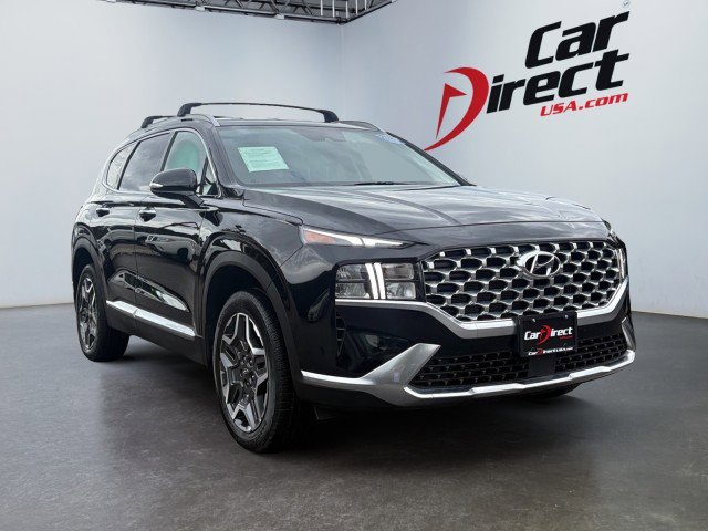 Used 2022 Hyundai Santa Fe SEL Convenience image 7