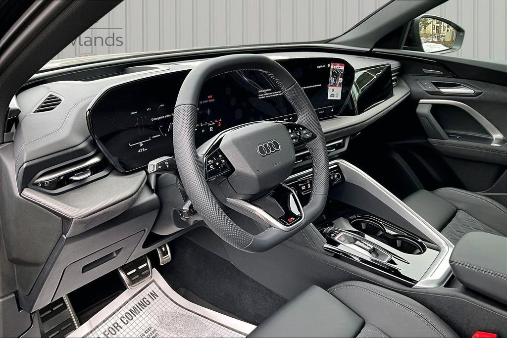 New 2025 Audi SQ5 Premium Plus image 7