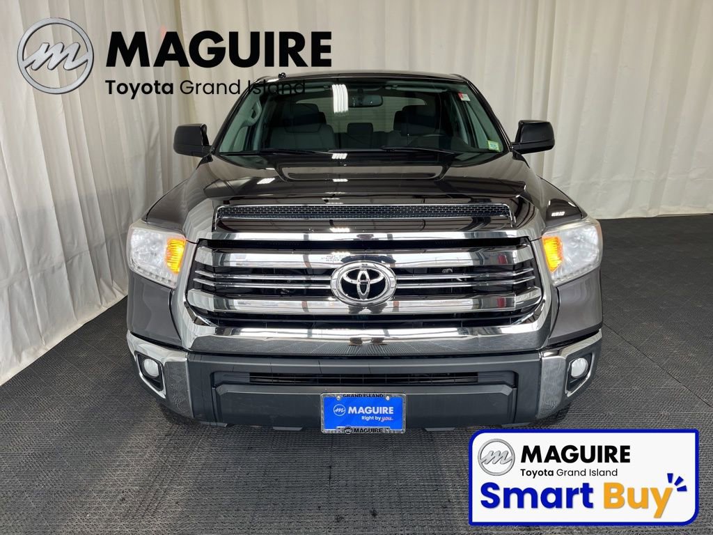 Used 2016 Toyota Tundra SR5 w/ SR5 Upgrade Package image 35