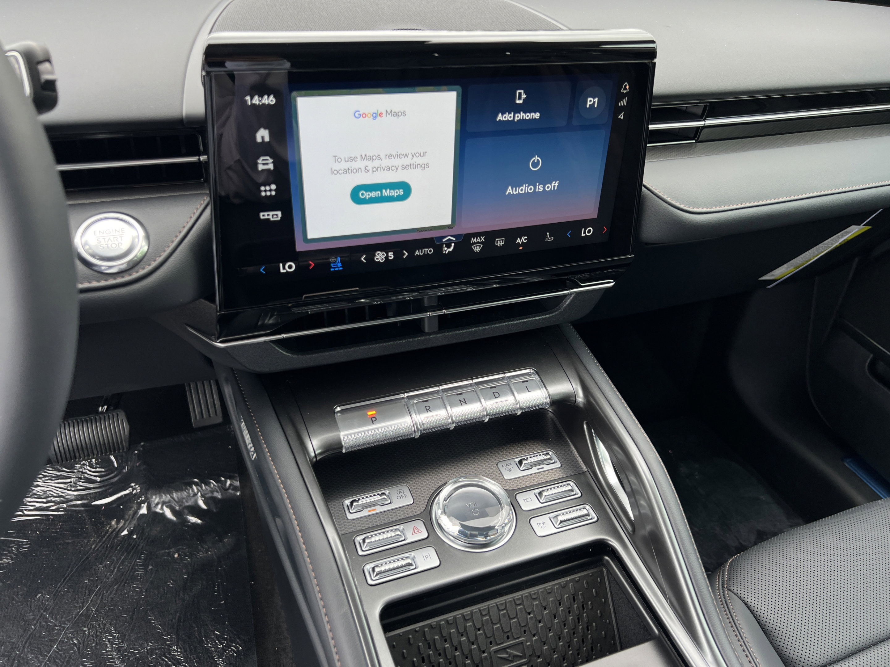 New 2026 Lincoln Nautilus Premier w/ Equipment Group 102A AWD/4WD image 13