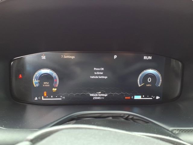 Used 2025 Jeep Compass Trailhawk w/ Trailhawk Elite Group image 26