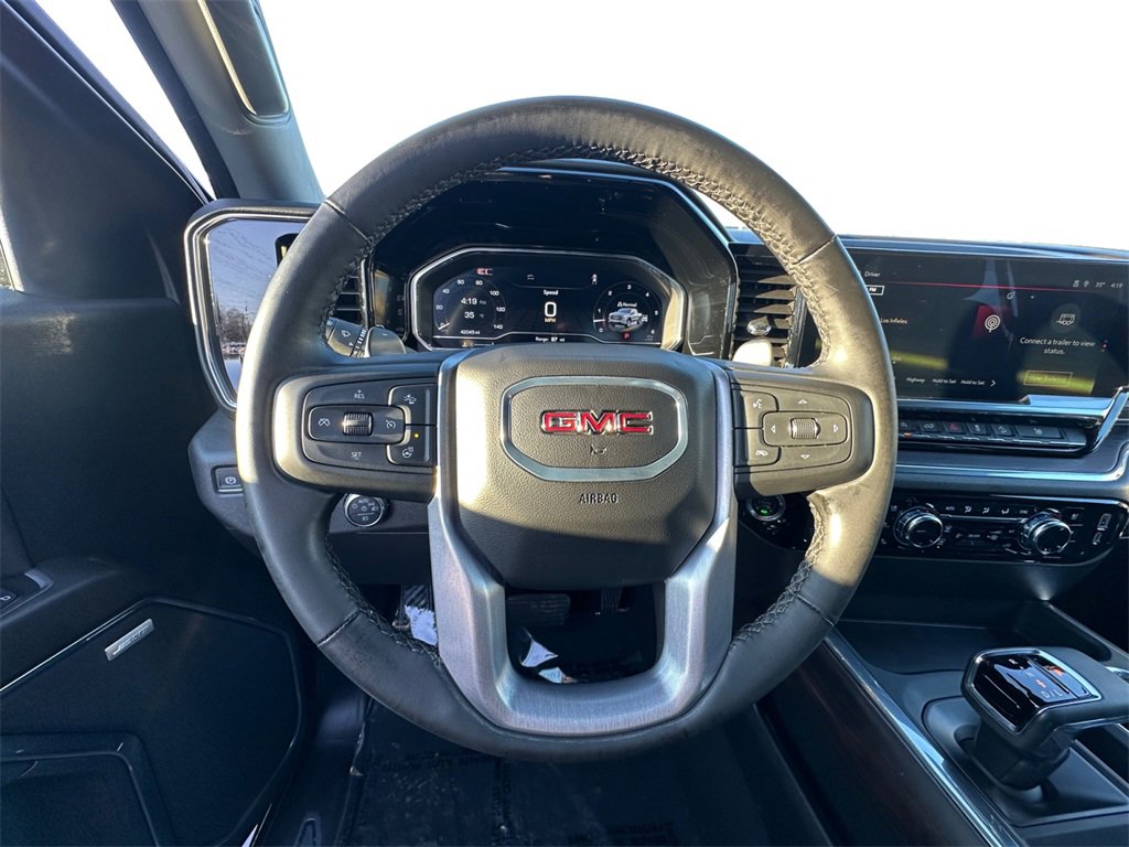 Used 2024 GMC Sierra 1500 SLT w/ SLT Premium Plus Package image 12