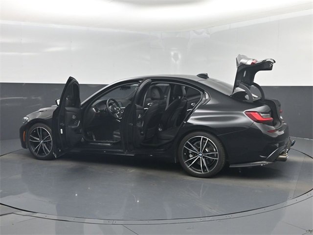 Used 2022 BMW 330i Sedan w/ M Sport Package image 62