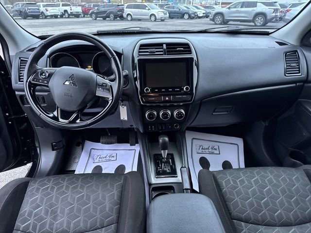 Used 2022 Mitsubishi Outlander Sport LE AWD/4WD image 14