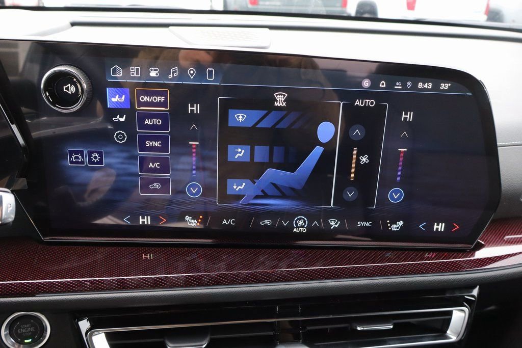 New 2026 Chevrolet Traverse Z71 w/ Enhanced Driving Package image 12