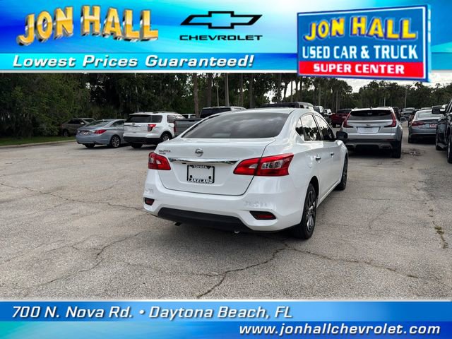 Used 2019 Nissan Sentra S FWD image 9