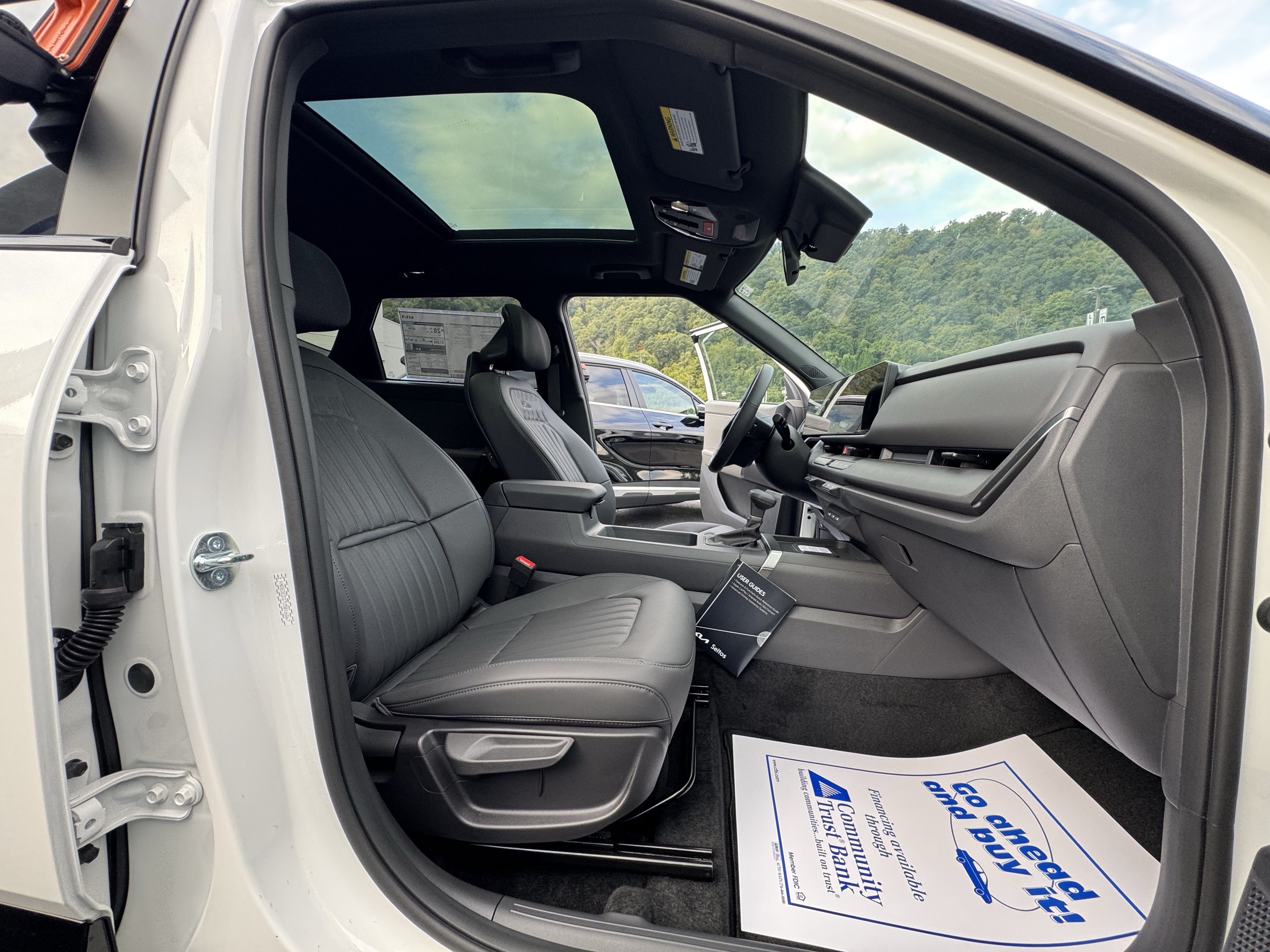 New 2027 Kia Seltos X-Line S AWD/4WD image 17