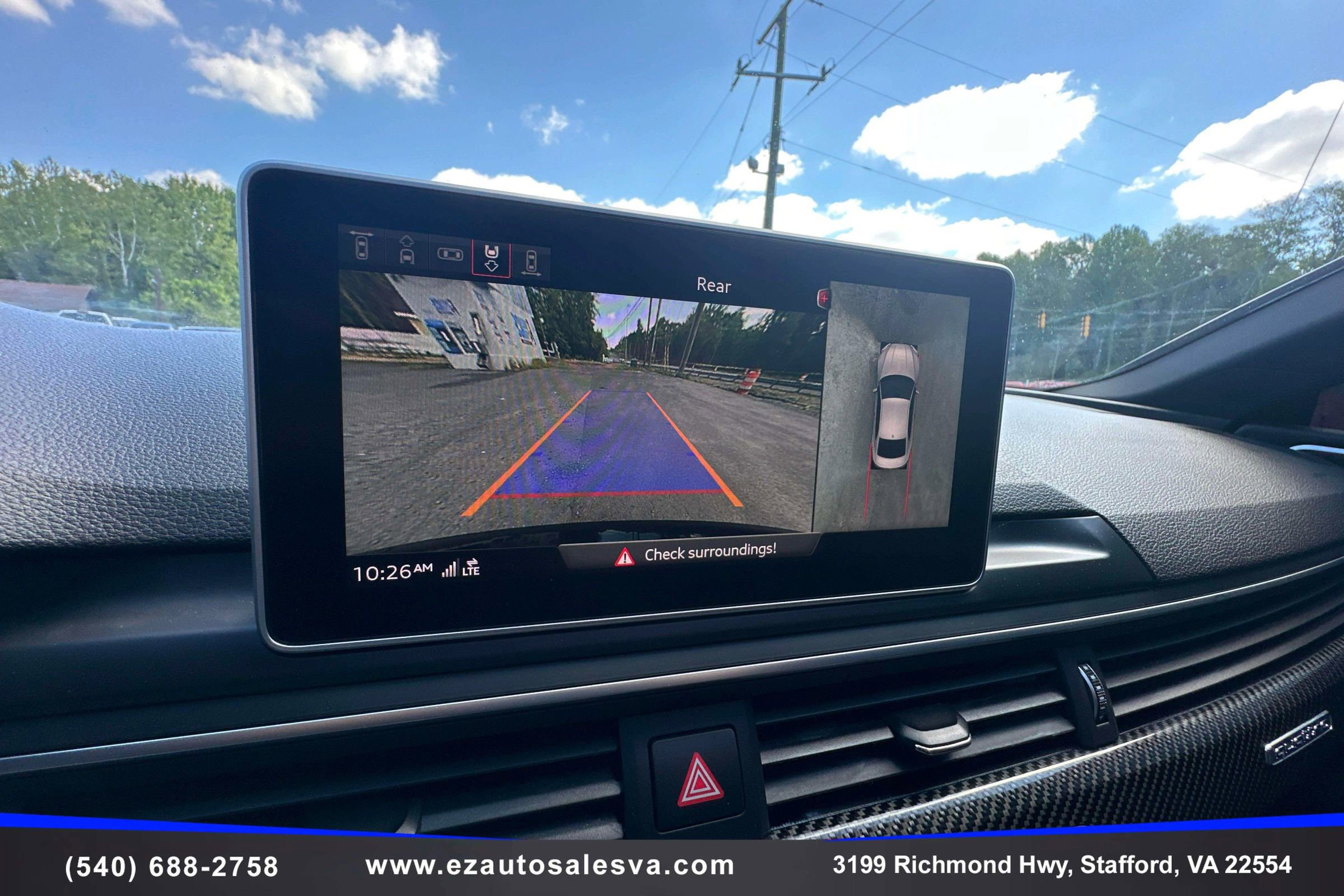 Used 2018 Audi RS 5 AWD/4WD image 38