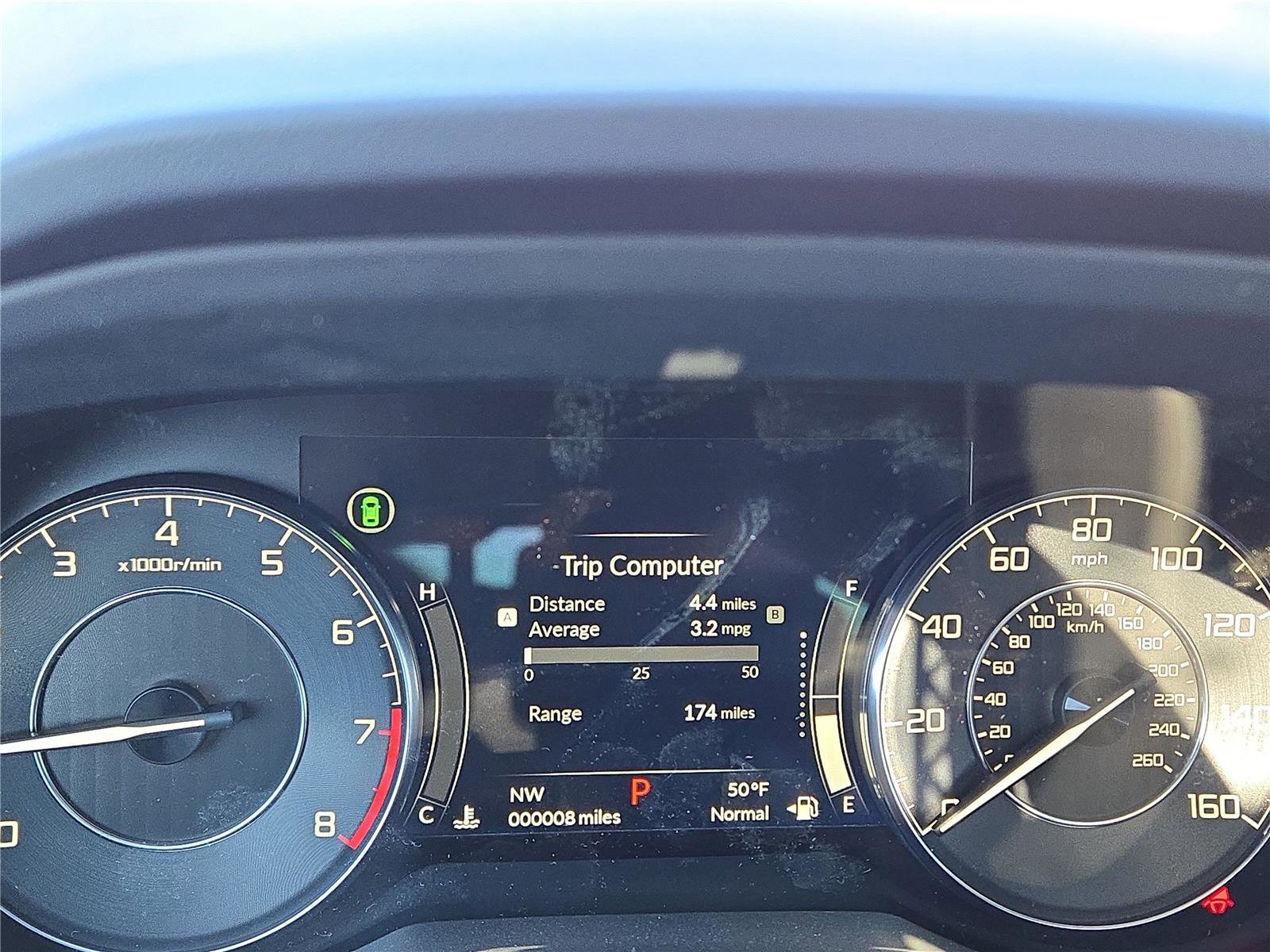 New 2026 Acura RDX SH-AWD w/ Advance Package image 3