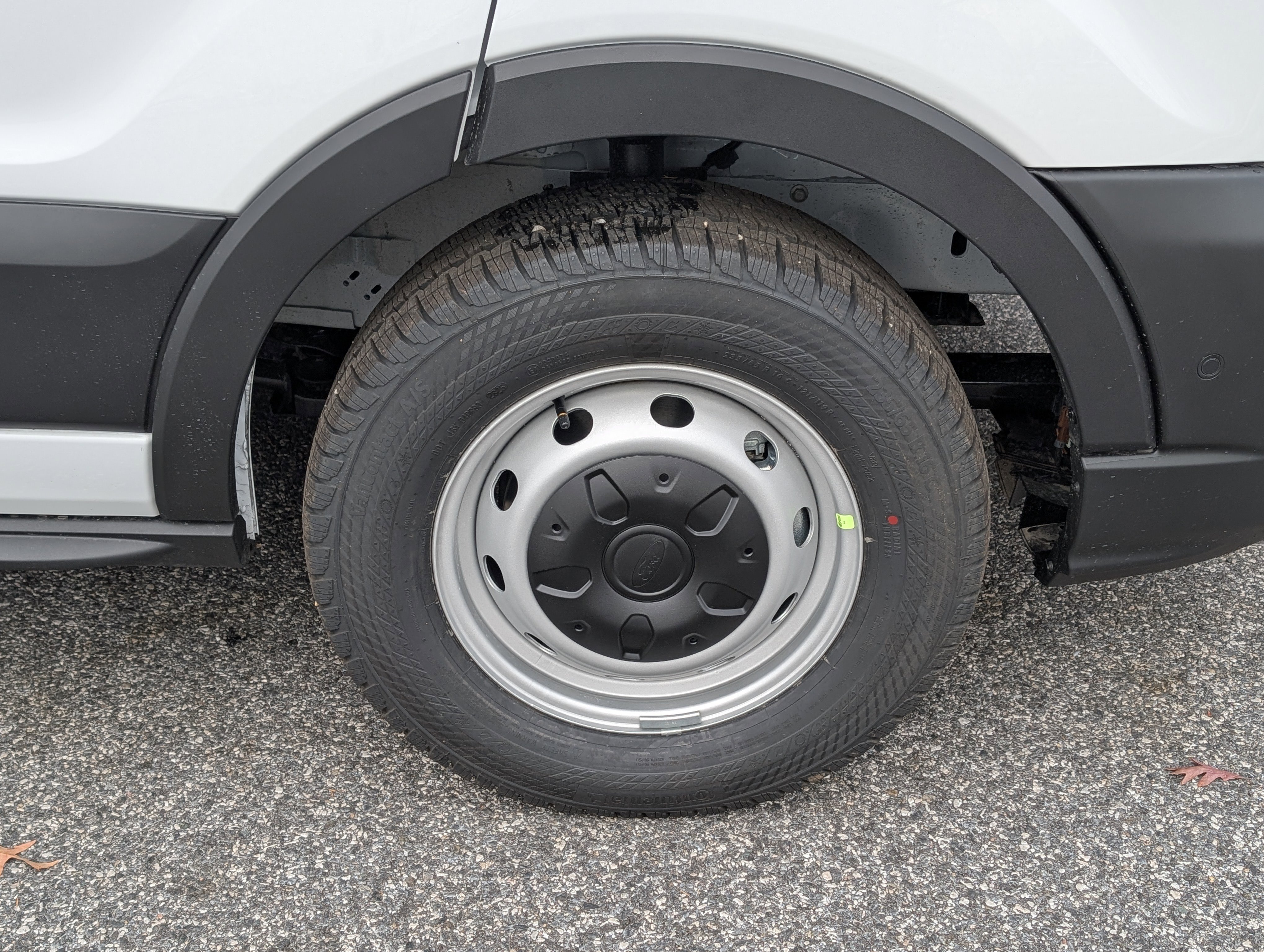 New 2026 Ford Transit 150 Base w/ Load Area Protection Package image 5