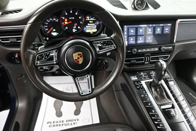 Used 2021 Porsche Macan GTS AWD/4WD image 12
