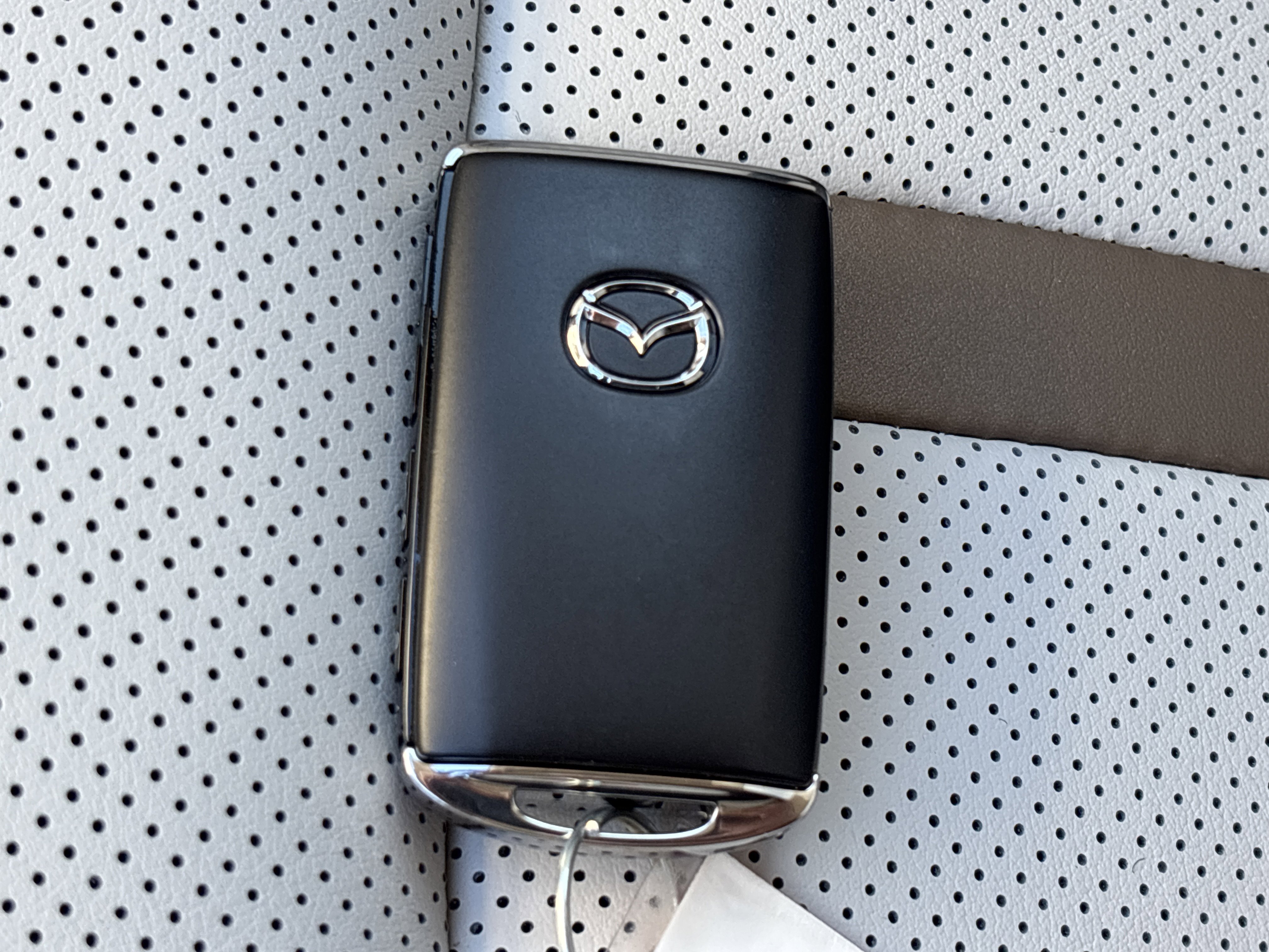 New 2026 MAZDA CX-90 3.3 Turbo w/ Premium Plus Pkg AWD/4WD image 47