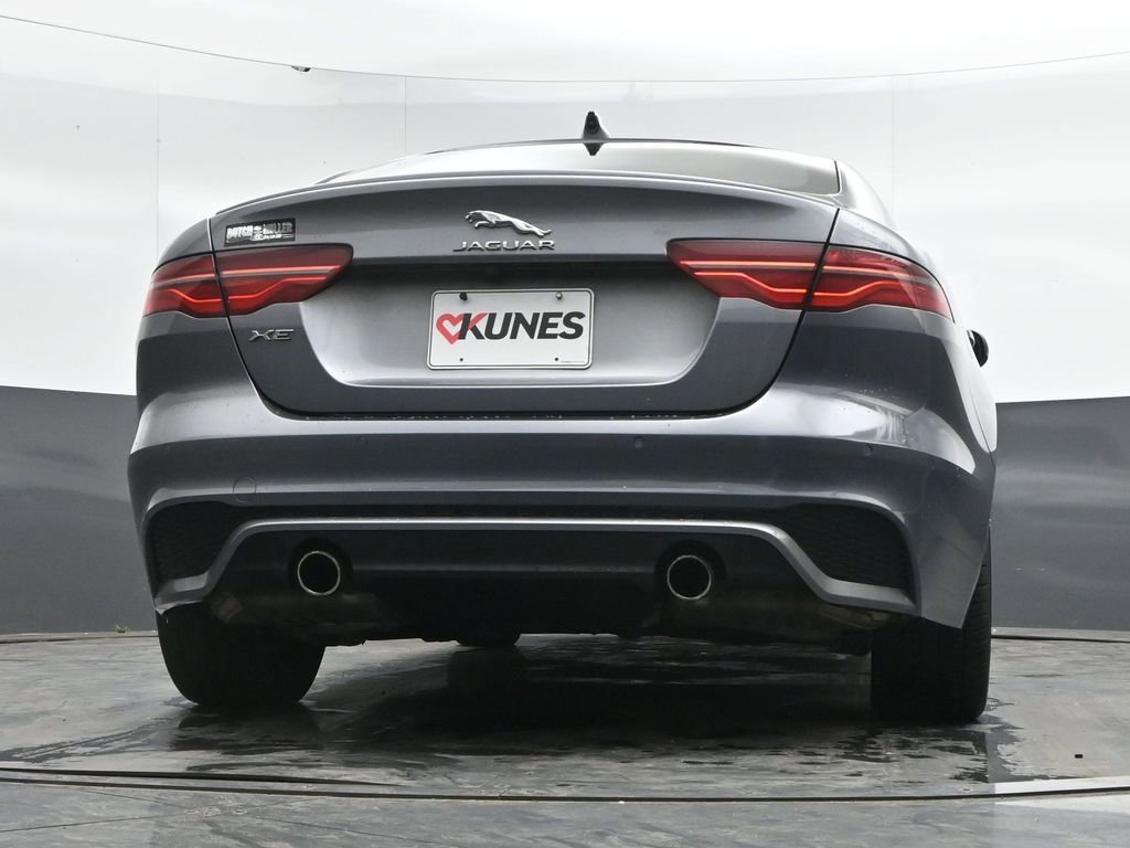 Used 2020 Jaguar XE R-Dynamic S AWD/4WD image 33