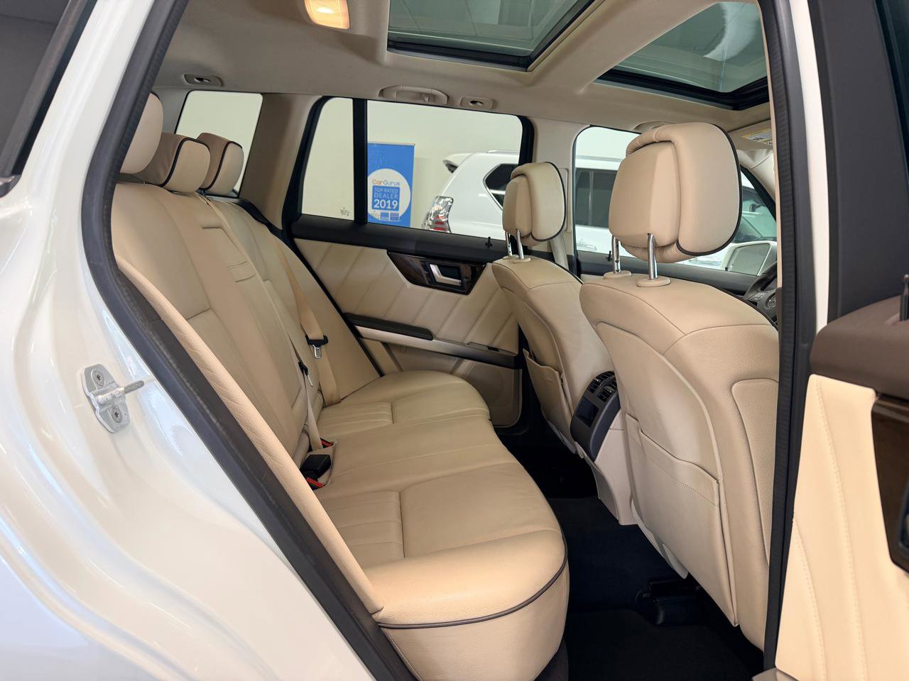 Used 2014 Mercedes-Benz GLK 350 2WD image 31