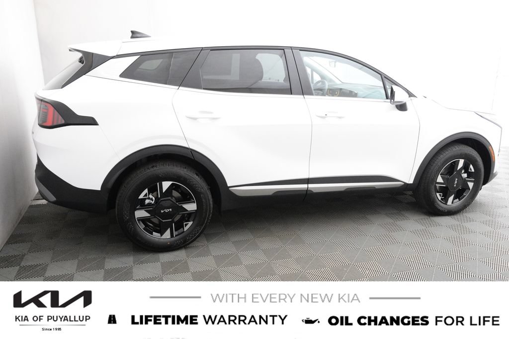 New 2026 Kia Sportage LX AWD/4WD image 4