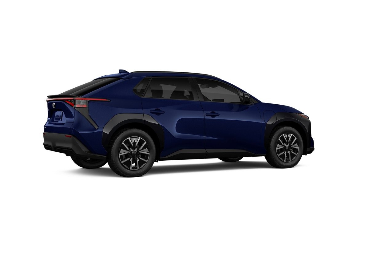 New 2026 Toyota bZ image 11