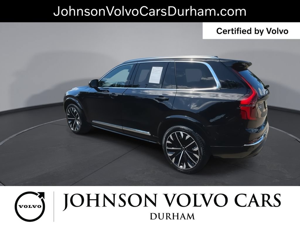 Certified 2025 Volvo XC90 B5 Plus AWD/4WD image 7