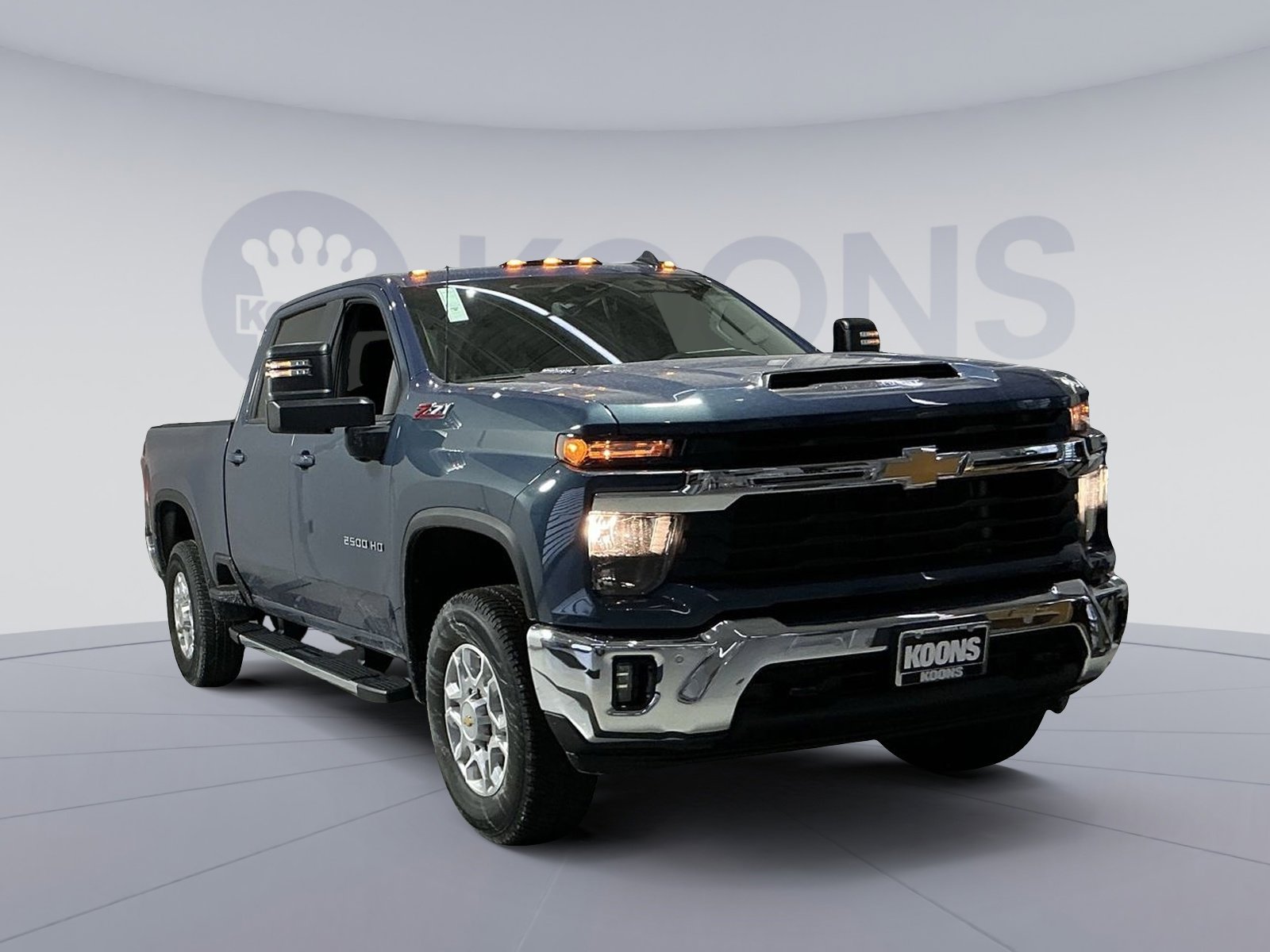 New 2026 Chevrolet Silverado 2500 LT image 18