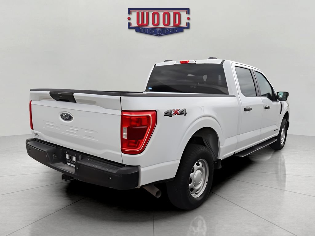 Used 2023 Ford F150 XL w/ Trailer Tow Package AWD/4WD image 3