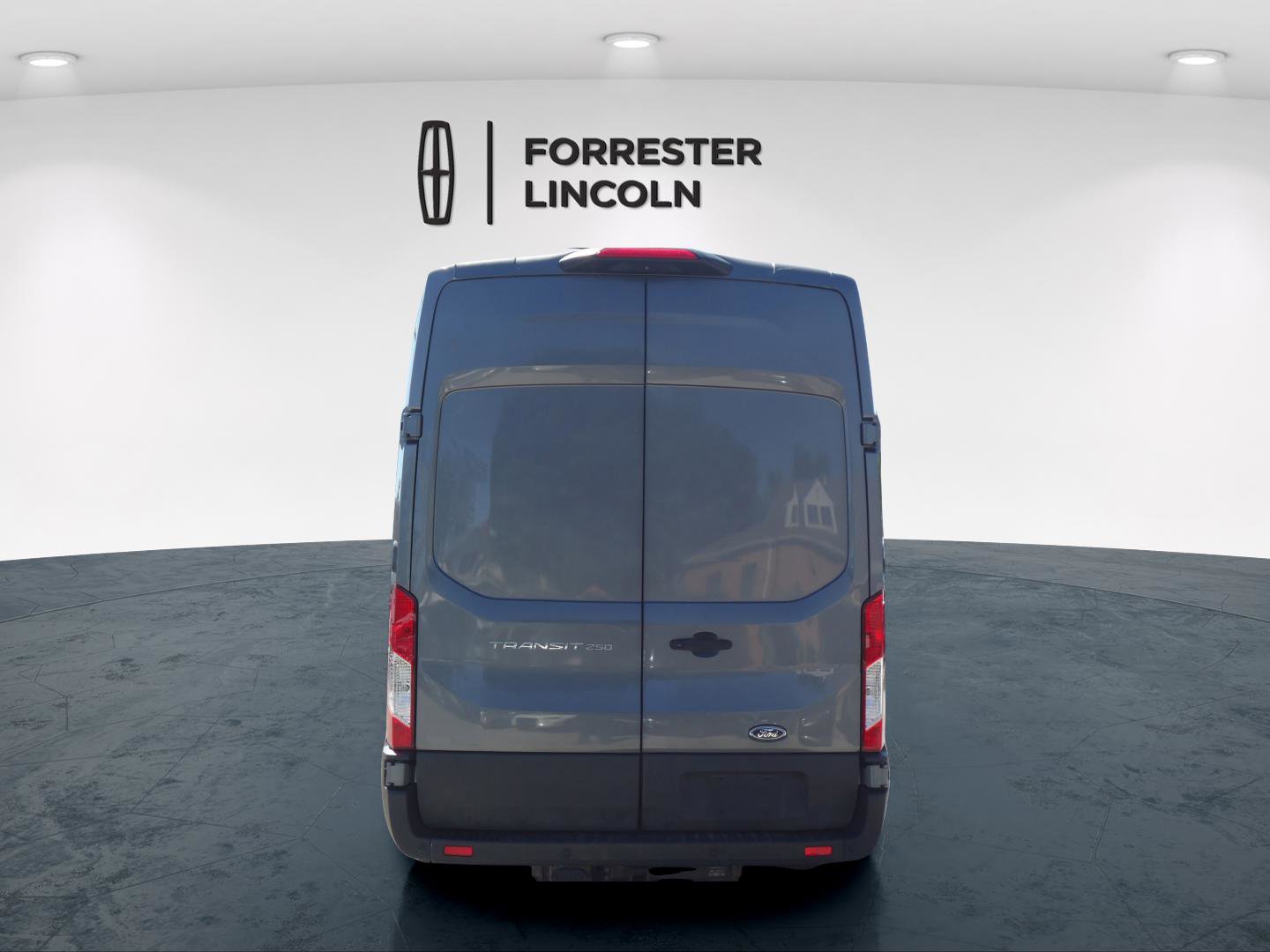 Used 2023 Ford Transit 250 148 High Roof Extended w/ Load Area Protection Package RWD image 4