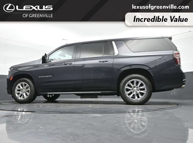 Used 2023 Chevrolet Suburban Premier RWD image 42