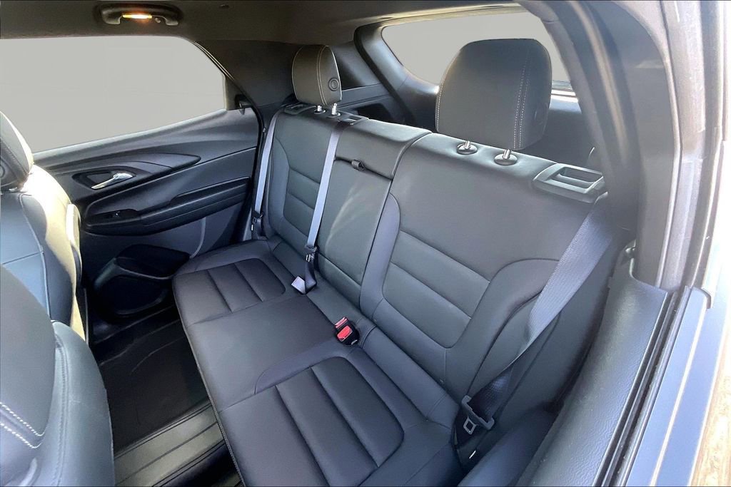 Used 2023 Chevrolet TrailBlazer ACTIV w/ Sun and Liftgate Package image 24