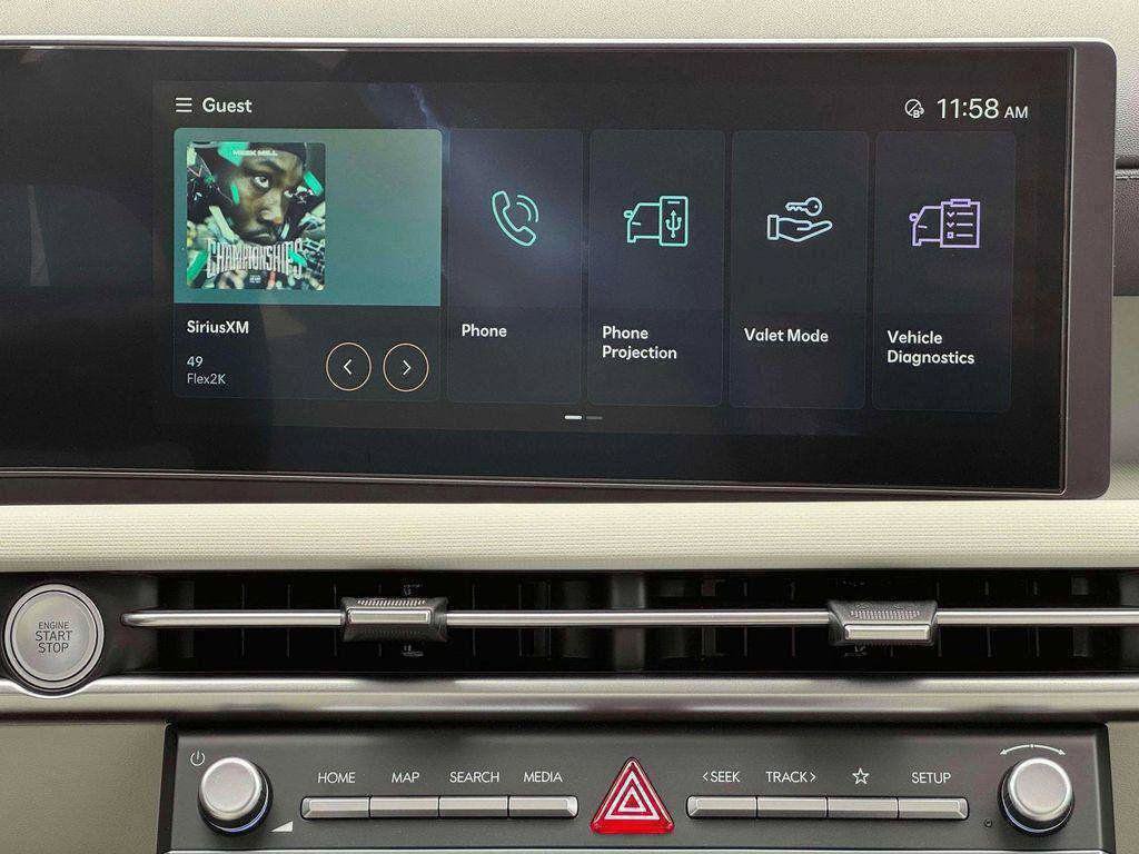 New 2025 Hyundai Tucson SE AWD/4WD image 19