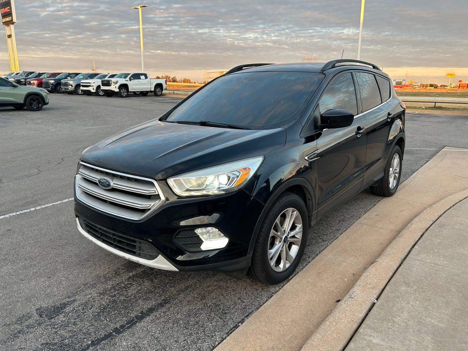Used 2019 Ford Escape SEL