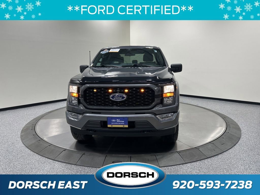 Certified 2023 Ford F150 XL w/ STX Appearance Package image 3
