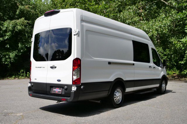 Used 2024 Ford Transit 250 148 High Roof Extended AWD w/ Load Area Protection Package image 34